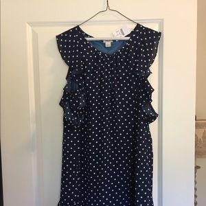 JCrew Factory Dress.